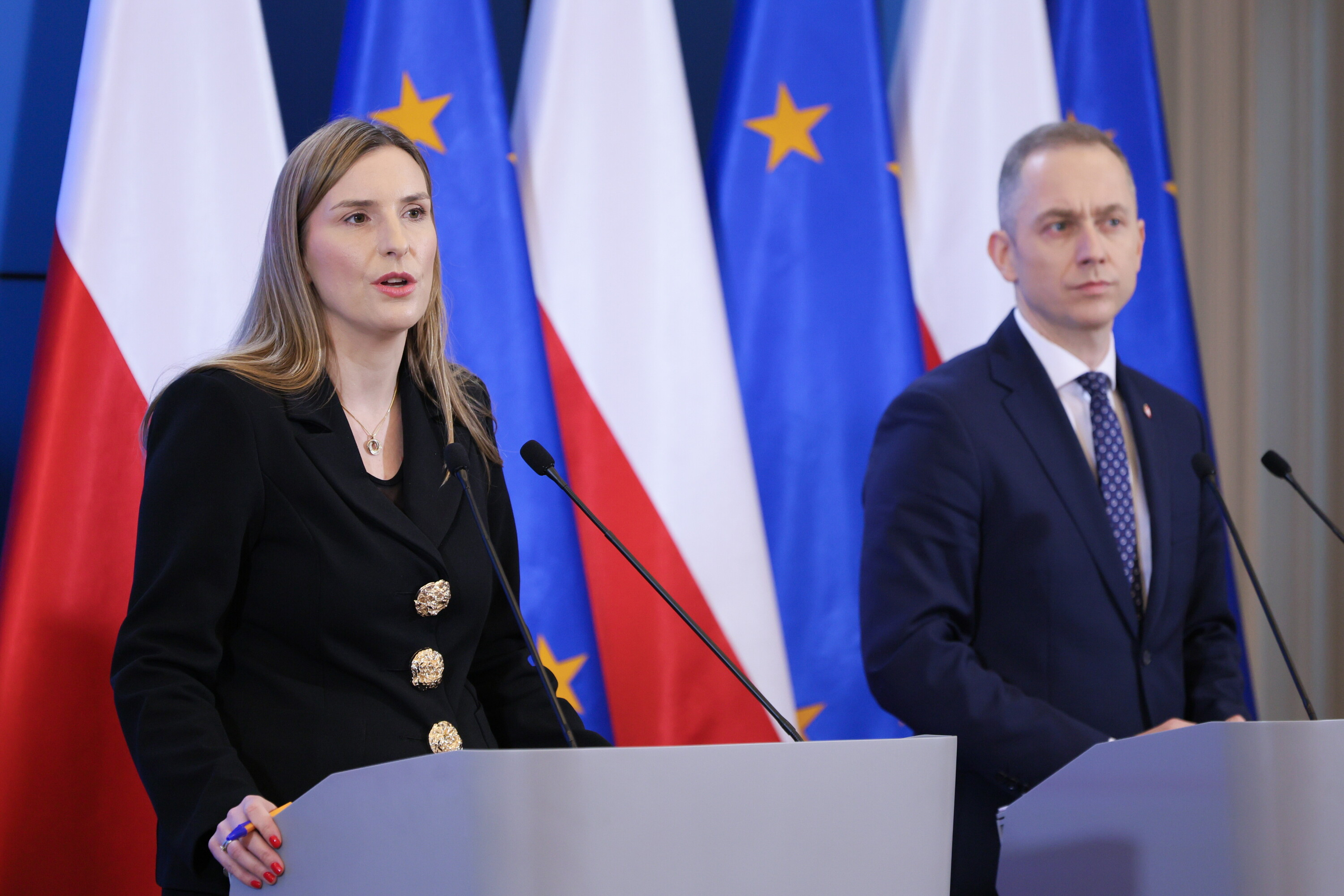 43,7 miliarda euro dla Polski z programu SAFE - największa kwota w UE