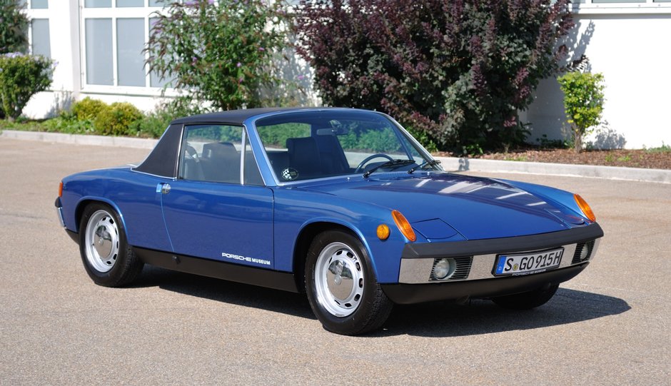 Porsche 914 (1969-1976)