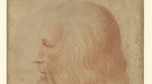 (Prawdopodobnie) Francesco Melzi, "Portret Leonarda da Vinci"