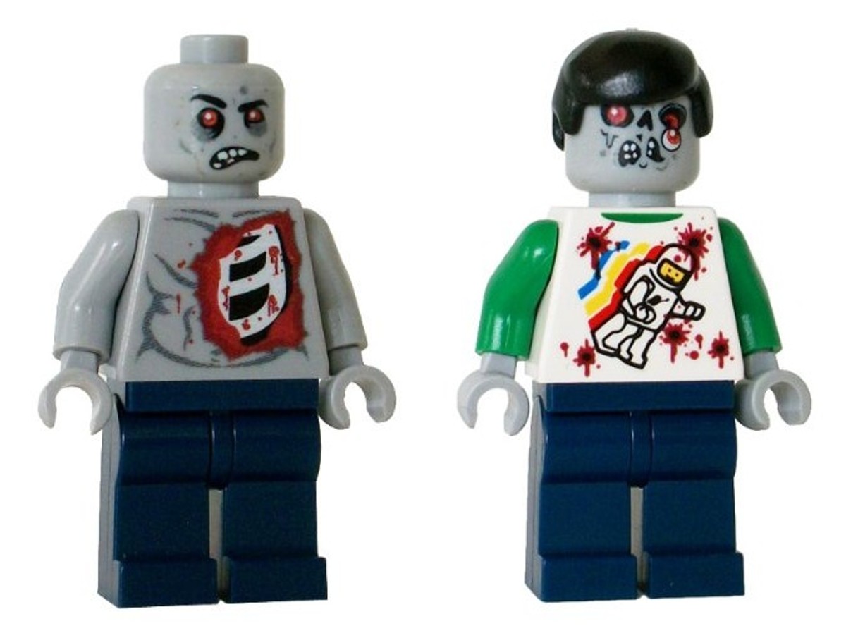 Ludziki LEGO