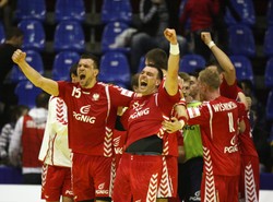 Polscy szczypiorniści: Zostawiliśmy serce na parkiecie