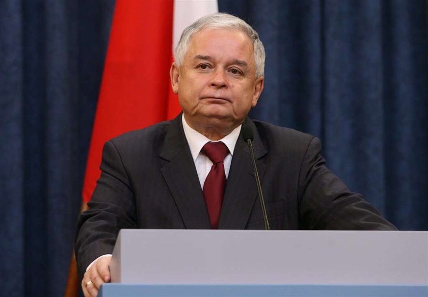 Kaczyński nie chce świętować z Jaruzelskim