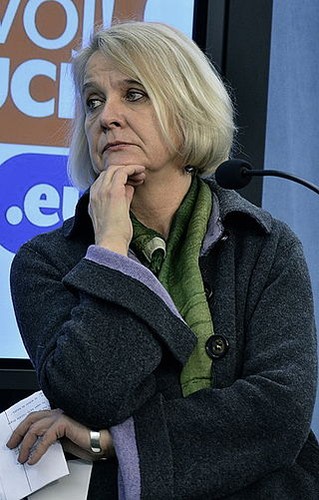 Ewa Wójciak - Europa Plus Twój Ruch