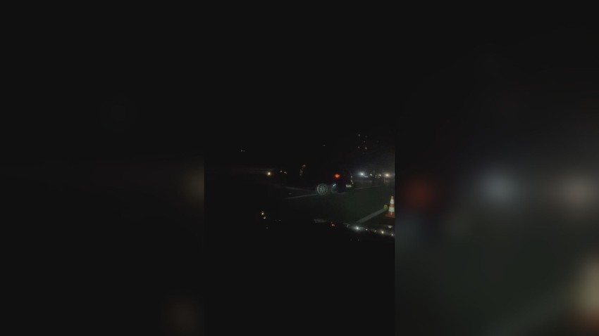 Lančani sudar kod Zlatibora