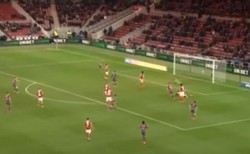 Zwycięski gol Mateusza Klicha zapleczu angielskiej ekstraklasy [WIDEO]