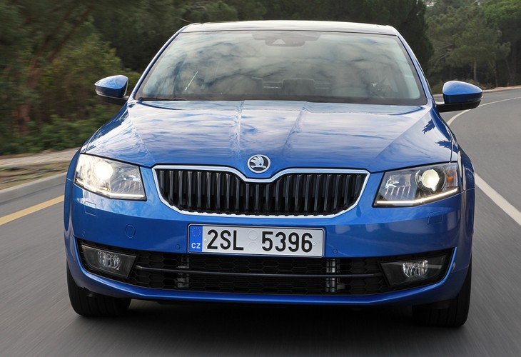 Skoda octavia III