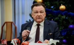 Mazowsze zaczyna prace nad uchwałą antysmogową. 'Z tym zjawiskiem walczymy już kilkanaście lat'