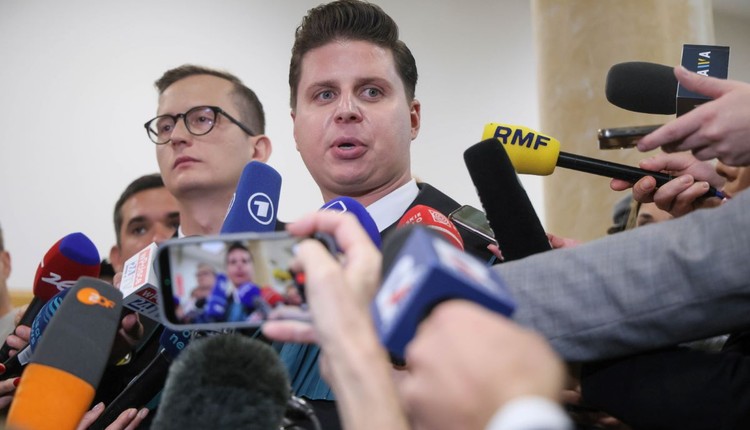 Polski sąd odmówił ekstradycji Ukraińca podejrzewanego o wysadzenie Nord Stream 2