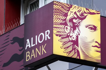 Alior Bank komentuje wahania kursu akcji: odrobimy ubytek przychodów po TSUE