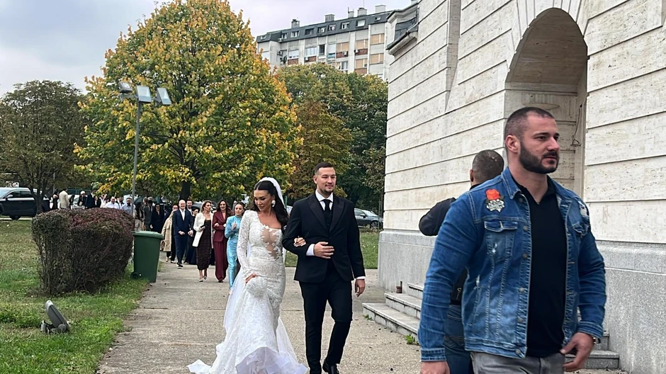 Svadba, Uroš Živković