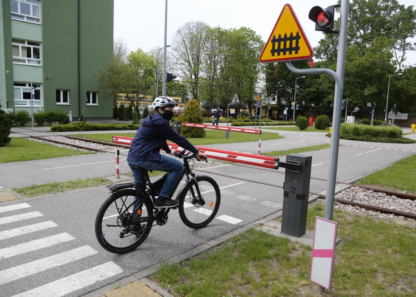 Miasteczko Ruchu Drogowego czeka na rowerzystów