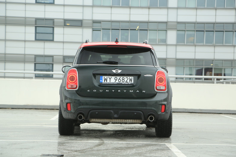 Mini Countryman John Cooper Works