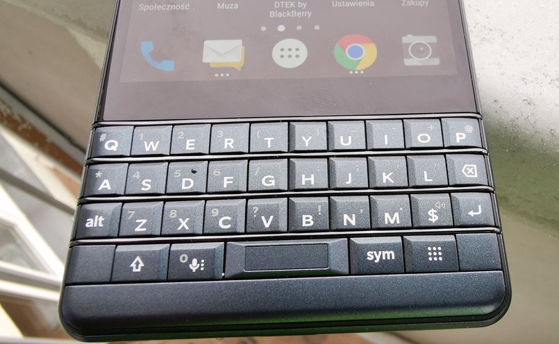 BlackBerry KEY2 LE