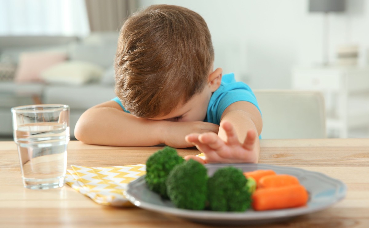 Neofobia żywieniowa - co robić, gdy dziecko ma monotonną dietę?