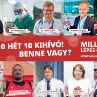 A szervdonáció világnapján szervátültetettek és orvosaik együtt futnak a SPAR Maratonon