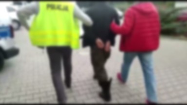 Groził, że przyjdzie z bronią na spotkanie modlitewne i "zrobi porządek". Akcja policji