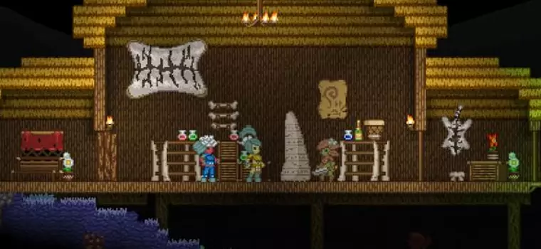 Jeśli tylko Steam pozwoli to beta Starbound rozpocznie się na początku grudnia