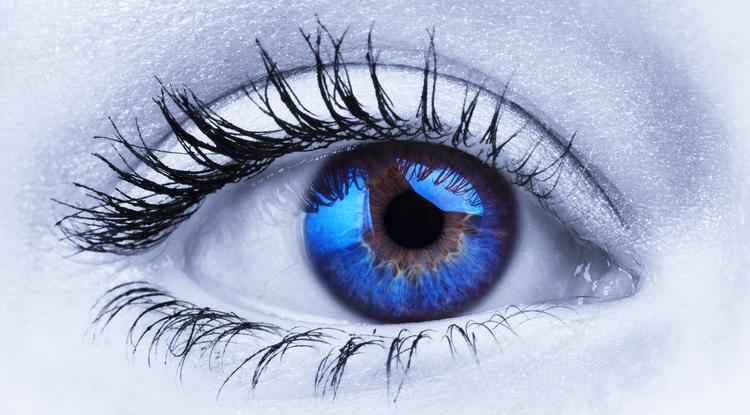 Kék szemed van? Akkor nem csak mutáns vagy, de vérfertőzésből születtél