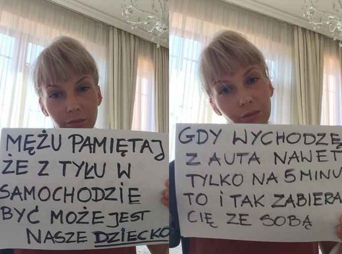 Edyta Pazura / źródło: oficjalny profil Edyty Pazury