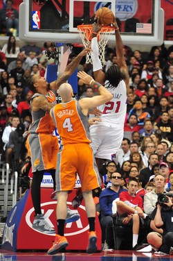 Liga NBA: Drużyna Gortata przegrała mecz w ostatniej sekundzie