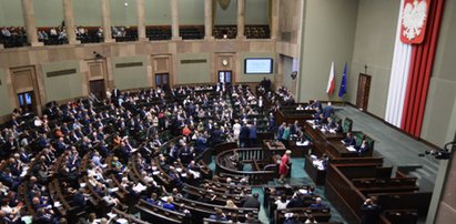 Ten Sejm to farsa