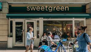 Sweetgreen just introduced caramelized garlic steak to its menu.Jeenah Moon for The Washington Post via Getty Images