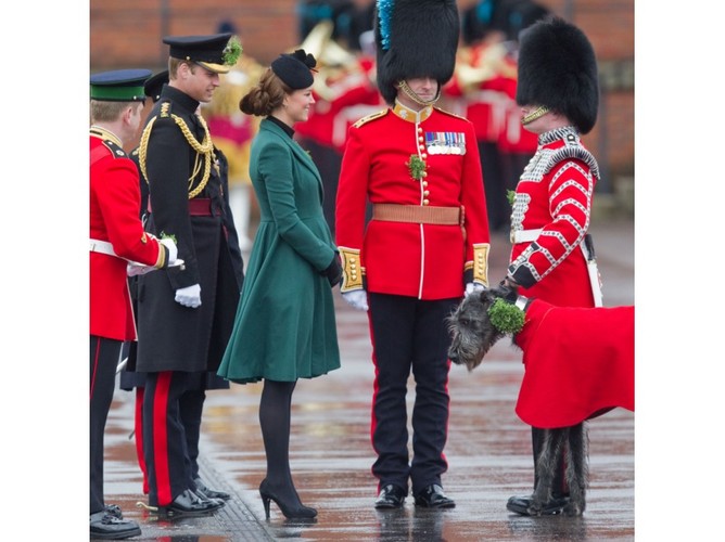 Księżna Catherine i książę William