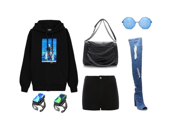 STYLIZACJE sportowe na lato 2017