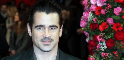 Colin Farrell świętuje 45. urodziny. W przeszłości był alkoholikiem, narkomanem, miał sekstaśmę i łamał serca kobiet!