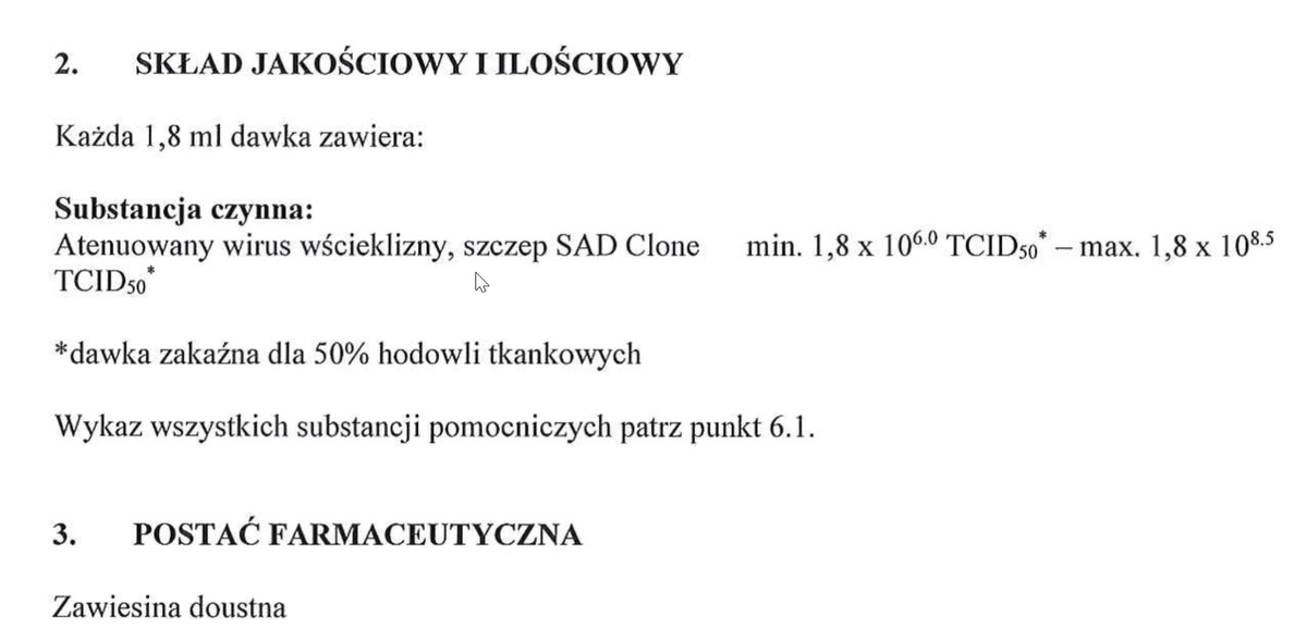 UWAGA! Rabadrop w 4 województwach. Chroń swojego psa i kota do 17 kwietnia