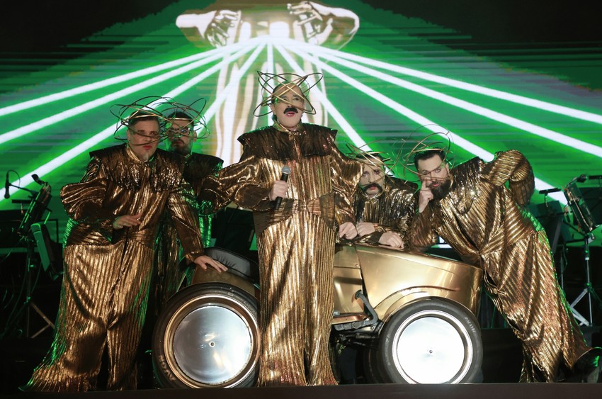 Doček Nove godine u Zagrebu 2024. - Let 3