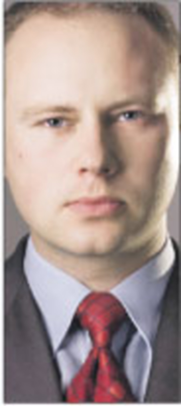 Adam Wiśniewski, ekspert ds. inwestycji Acme Partners