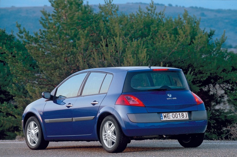 Renault Mégane II