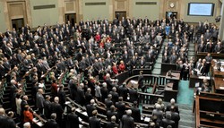 Test dla opozycji czy happening? Politycy o wotum nieufności