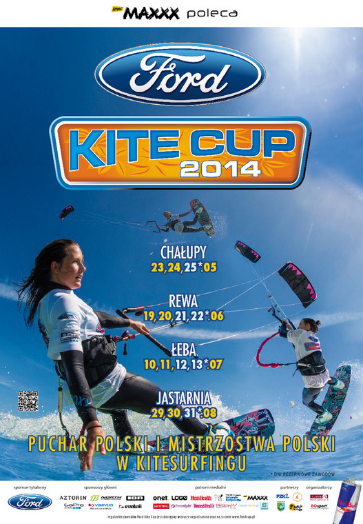 Ford Kite Cup 2014