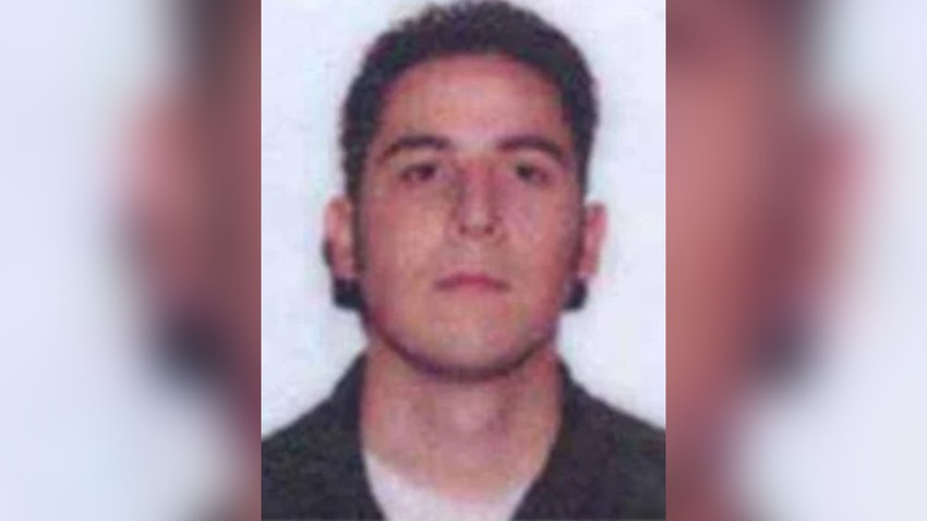 Danijel Andreas San Dijego pronađen je u seoskom području u velškom Konveju | Foto: FBI