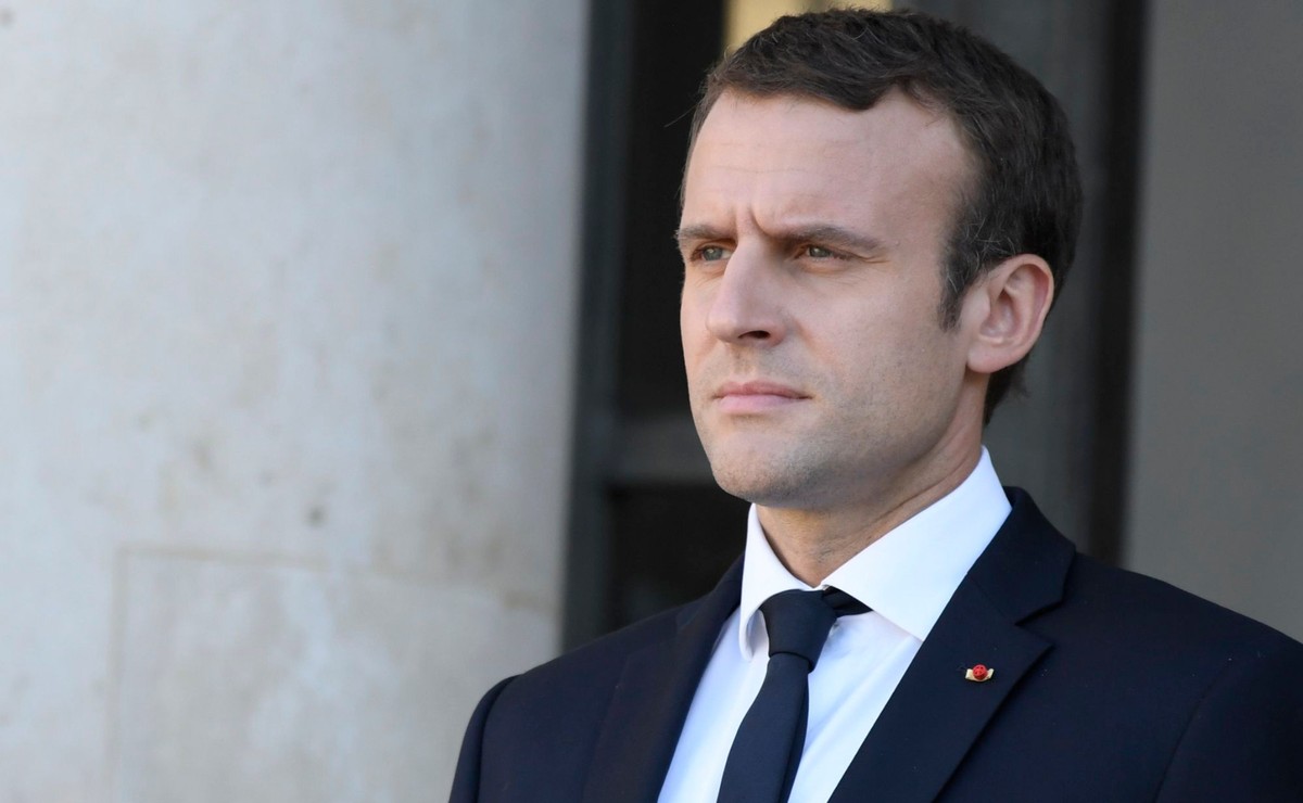 Macron chce reaktywacji formuły Trójkąta Weimarskiego i widzi w nim miejsce dla Polski