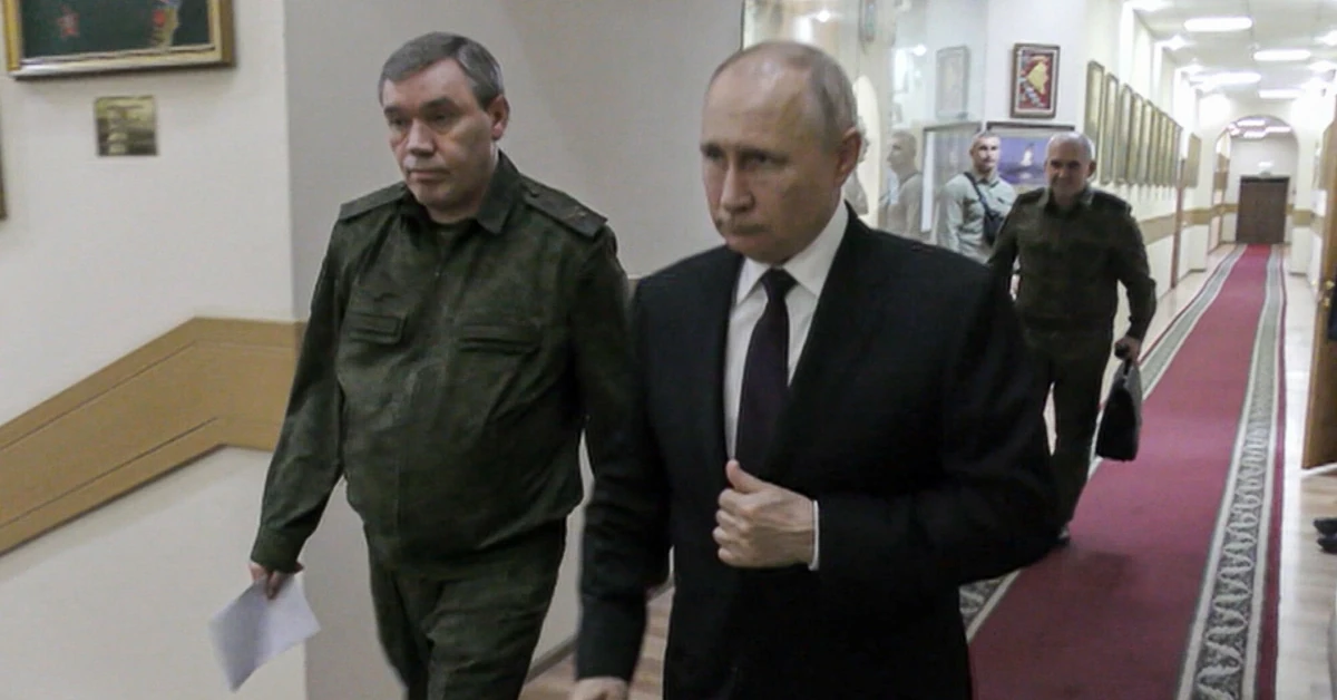 Przewaga Rosji to mit? Putin wprowadzony w błąd przez własnych generałów