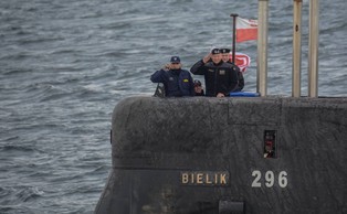 Skończyły się złe czasy dla Marynarki Wojennej? Budujemy aż pięć okrętów