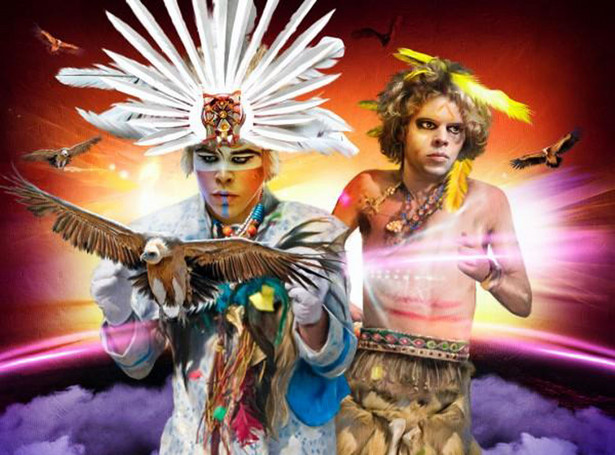 Empire of the Sun na Open'erze?