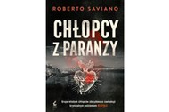 Chłopcy z Paranzy, Robert Saviano