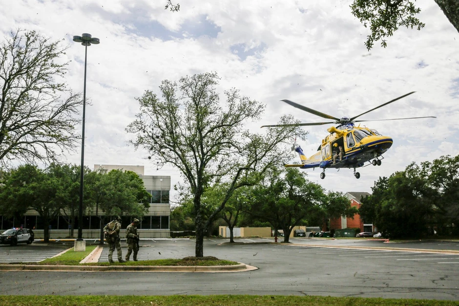 Ubijeno troje ljudi u Teksasu