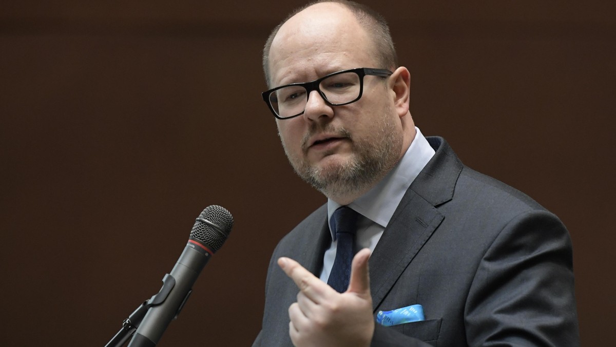 Paweł Adamowicz po spotkaniu z przedstawicielami wojska i MON