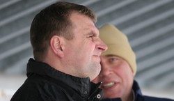 Mirosław Stasiak wyjawił, kto zaprosił go na mecz z Mołdawią