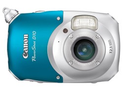 Canon dla nurków i małych syrenek