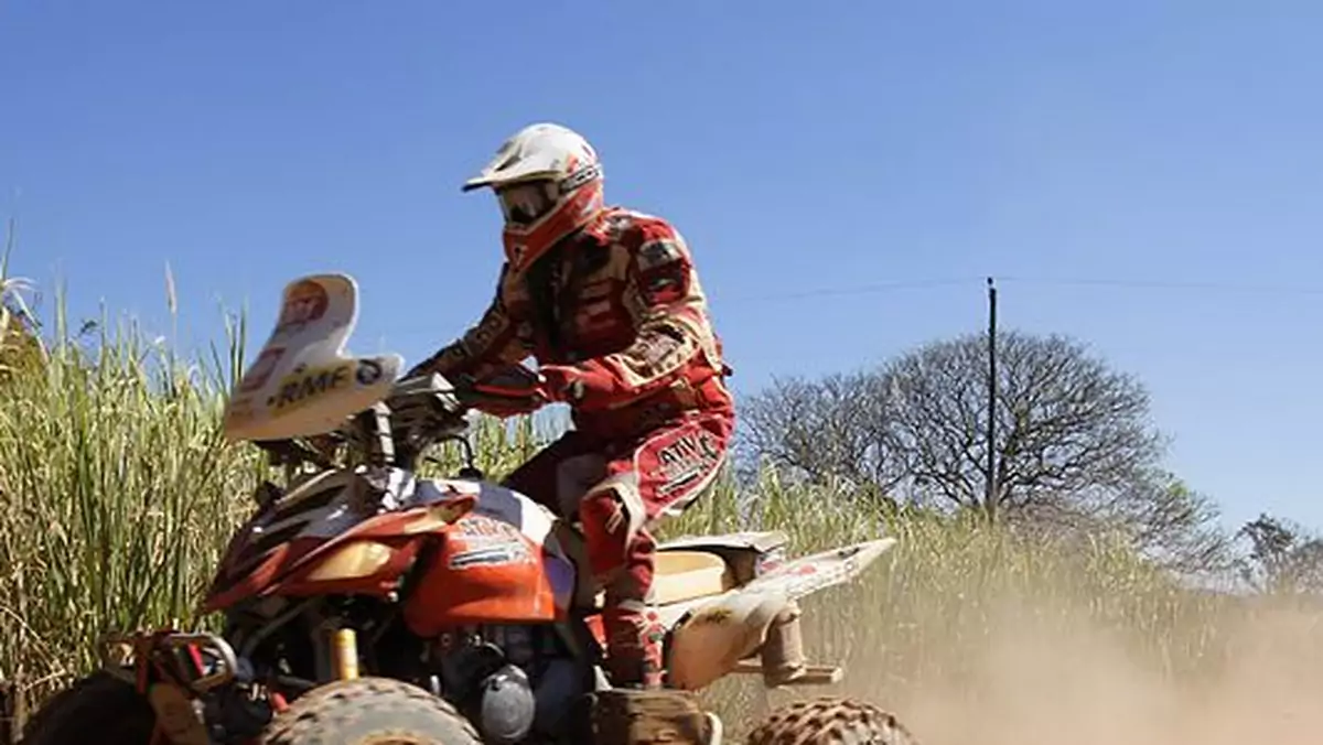 Rally Dos Sertoes 2010: Sonik wygrał, Przygoński i Czachor awansowali (3. etap)