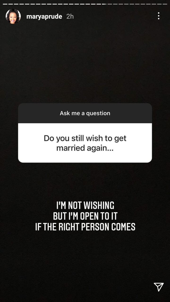 Marya Prude's posts 