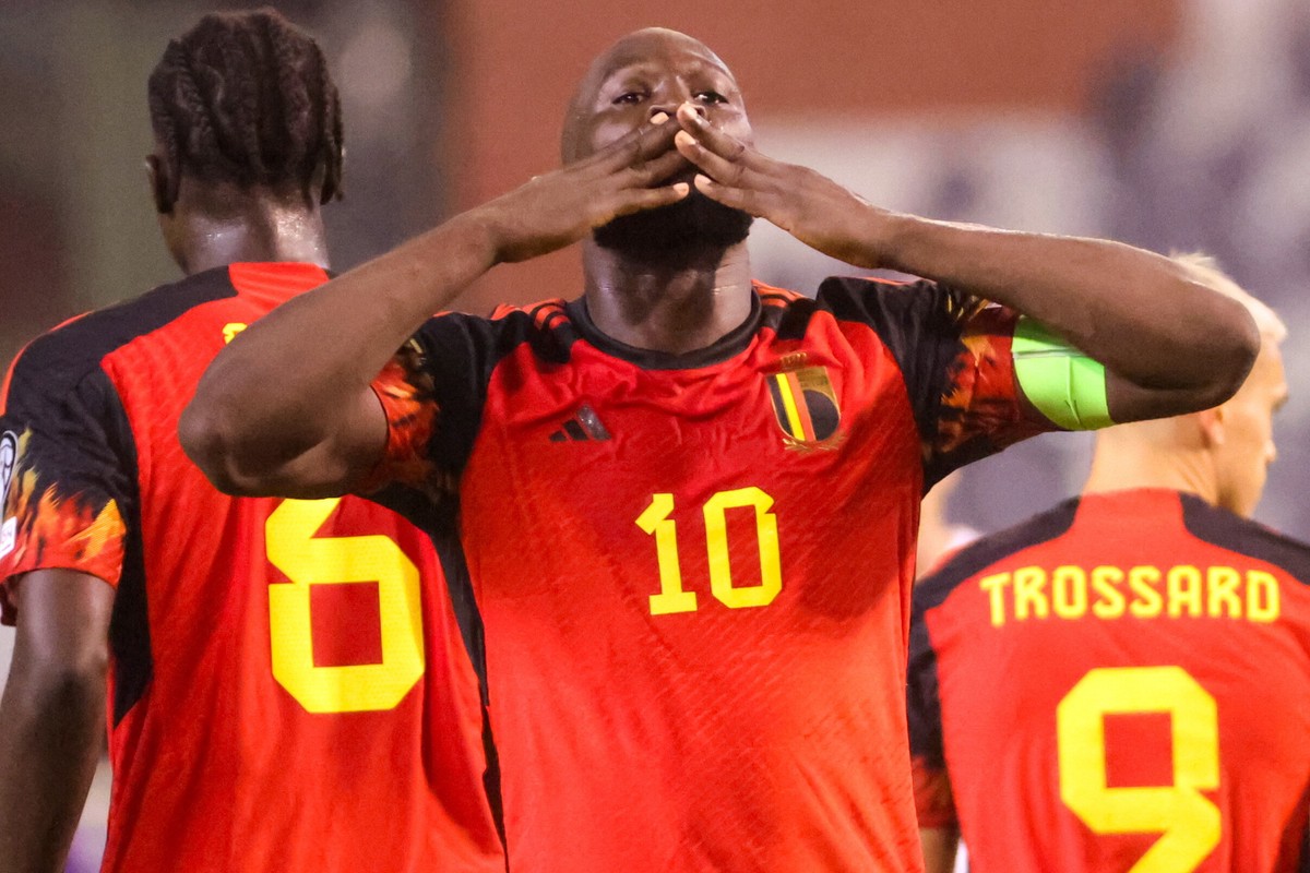 Romelu Lukaku