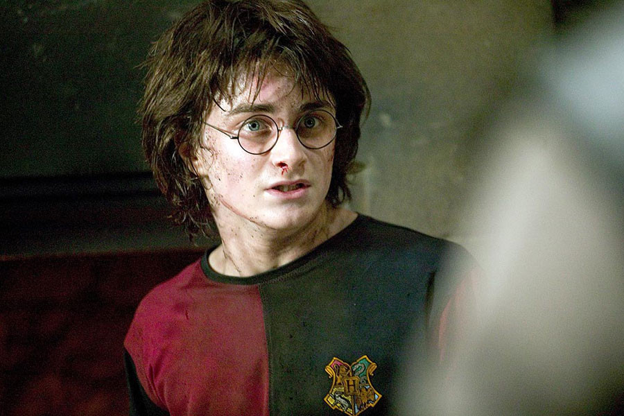 Harry Potter kończy 40 lat