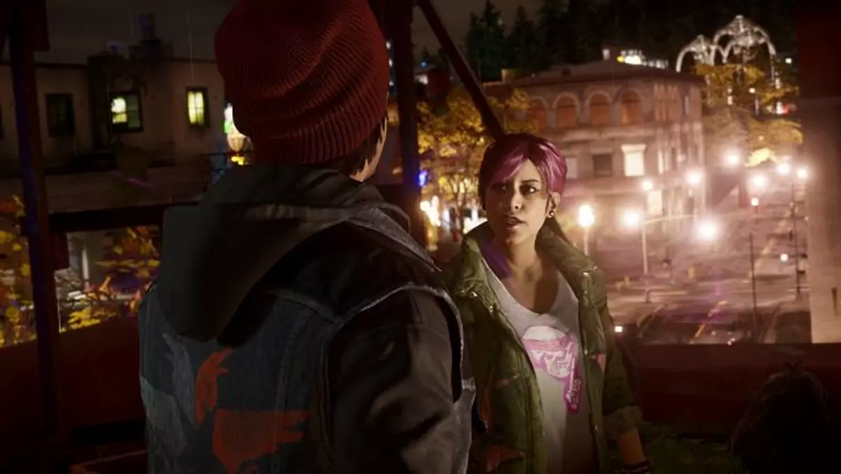 NieSławny jest NieSłaby. W InFamous: Second Son gra się coraz lepiej